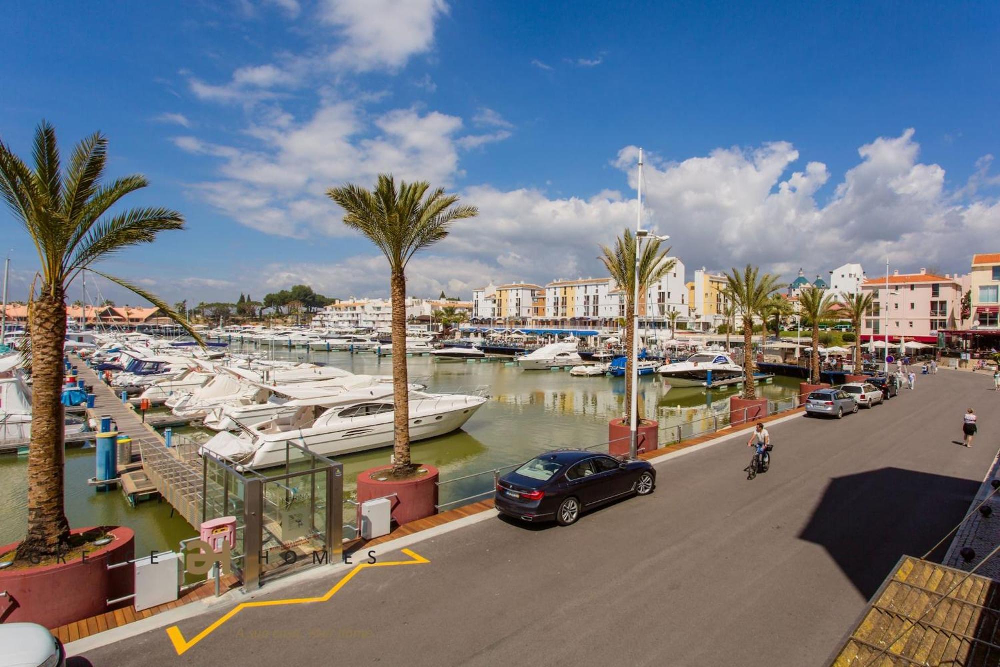 Greice Homes One Bedroom Apartment Vilamoura Marina Exteriör bild