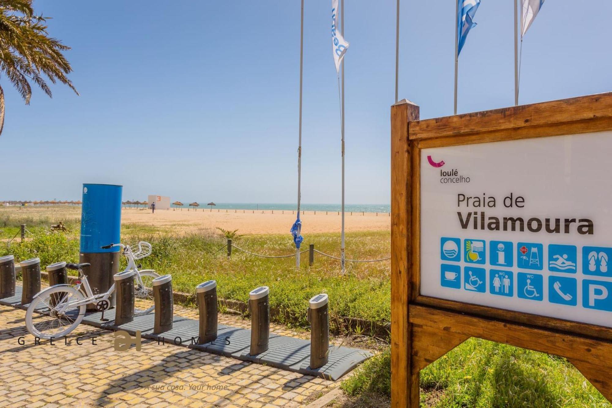 Greice Homes One Bedroom Apartment Vilamoura Marina Exteriör bild