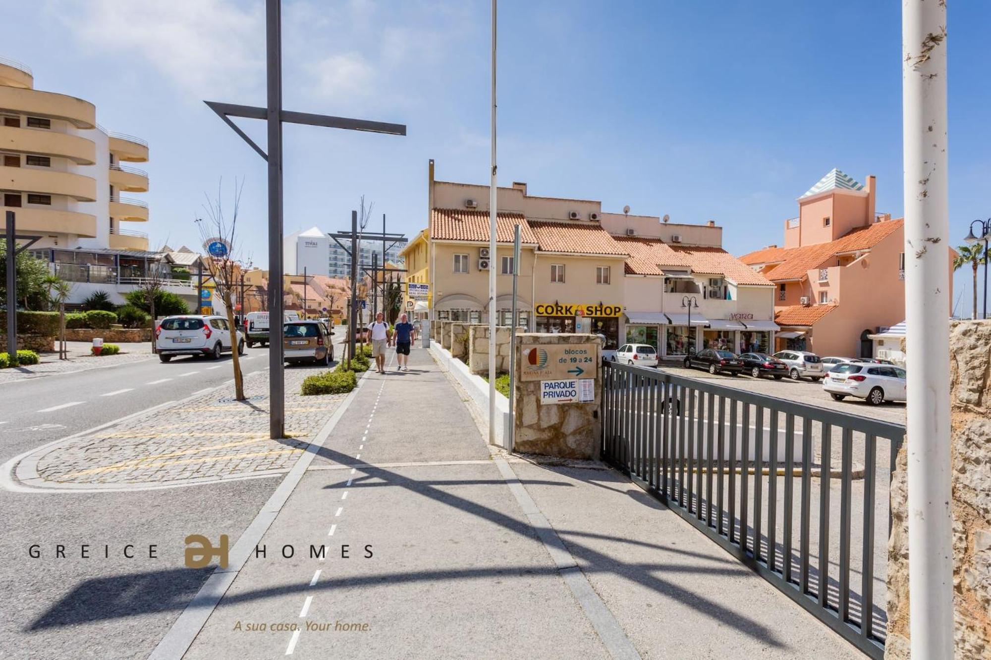 Greice Homes One Bedroom Apartment Vilamoura Marina Exteriör bild