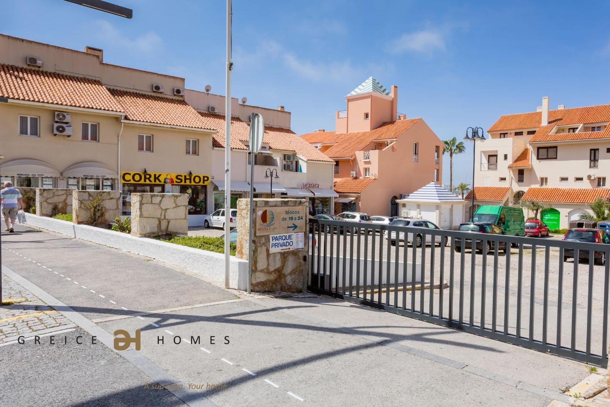 Greice Homes One Bedroom Apartment Vilamoura Marina Exteriör bild