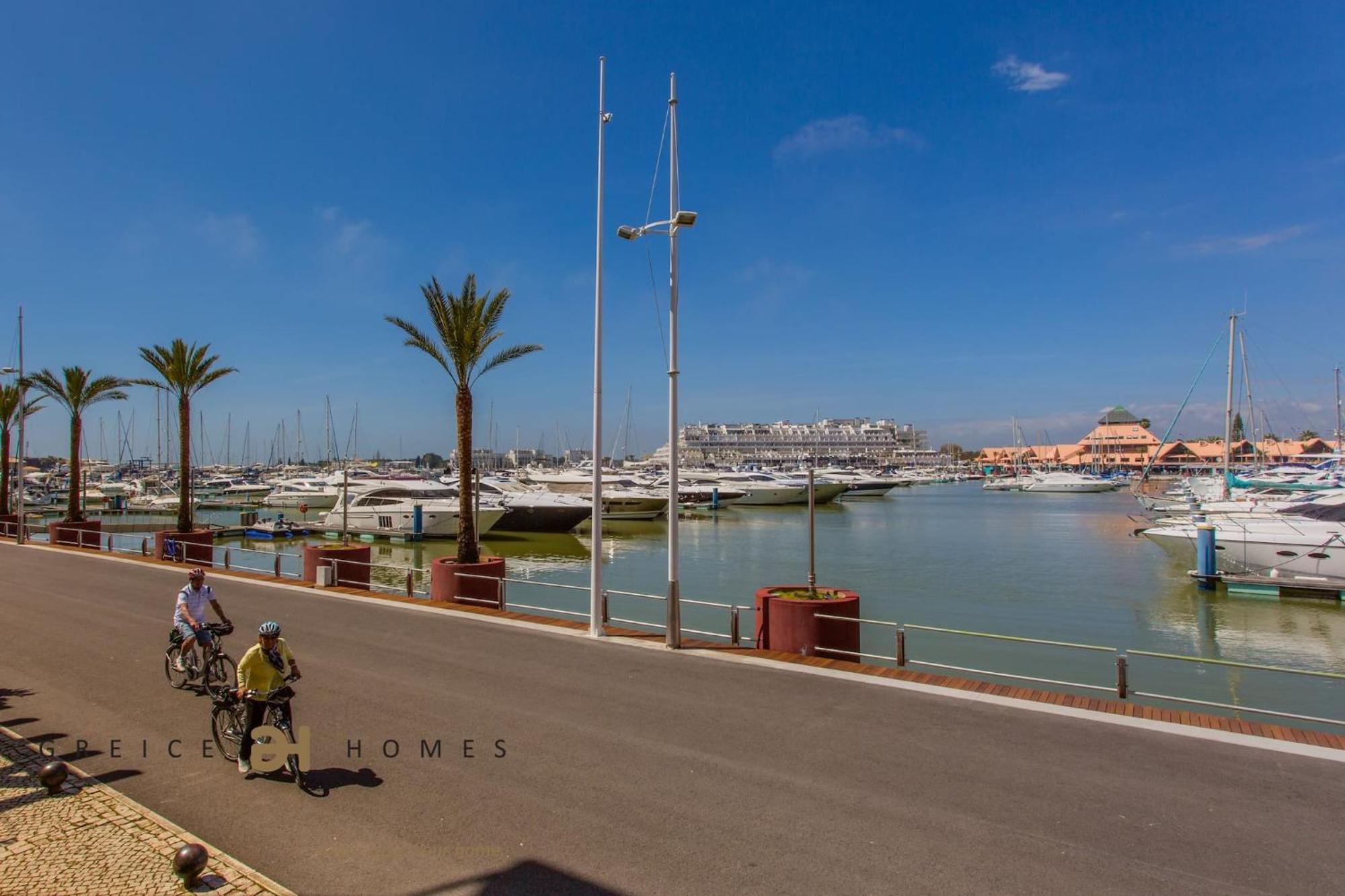 Greice Homes One Bedroom Apartment Vilamoura Marina Exteriör bild