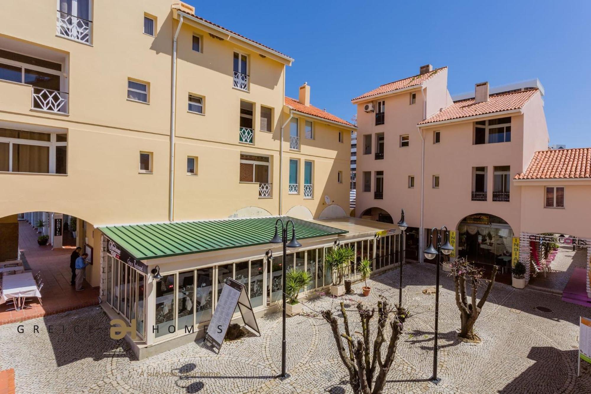 Greice Homes One Bedroom Apartment Vilamoura Marina Exteriör bild