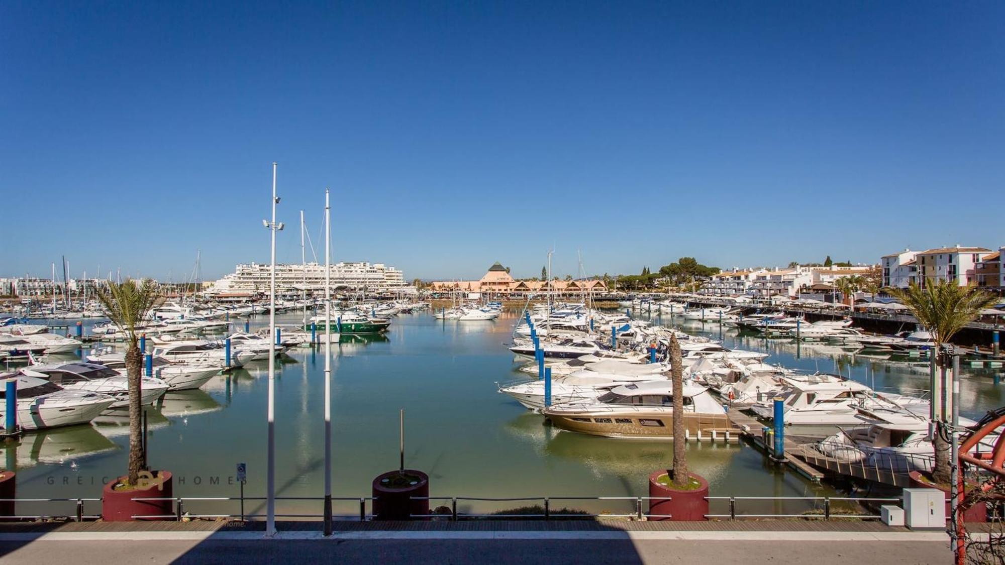 Greice Homes One Bedroom Apartment Vilamoura Marina Exteriör bild