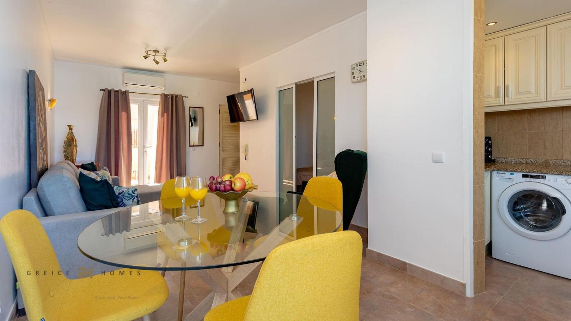 Greice Homes One Bedroom Apartment Vilamoura Marina Exteriör bild