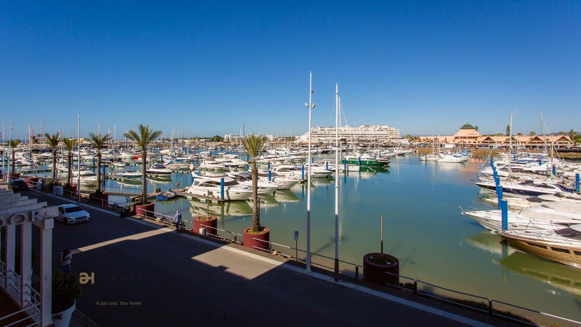 Greice Homes One Bedroom Apartment Vilamoura Marina Exteriör bild