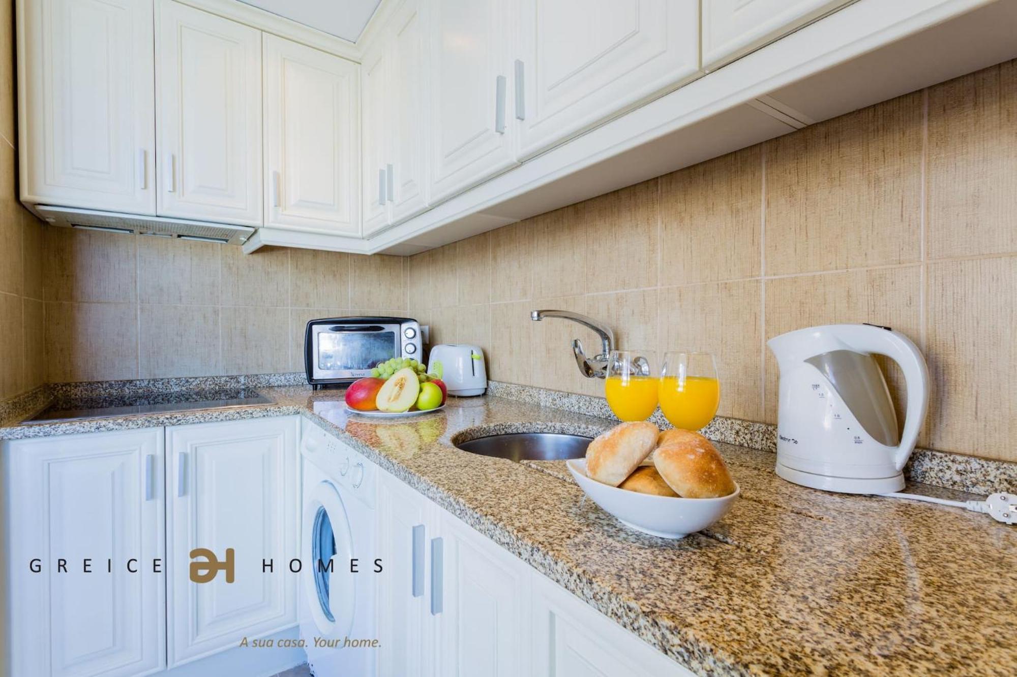Greice Homes One Bedroom Apartment Vilamoura Marina Exteriör bild