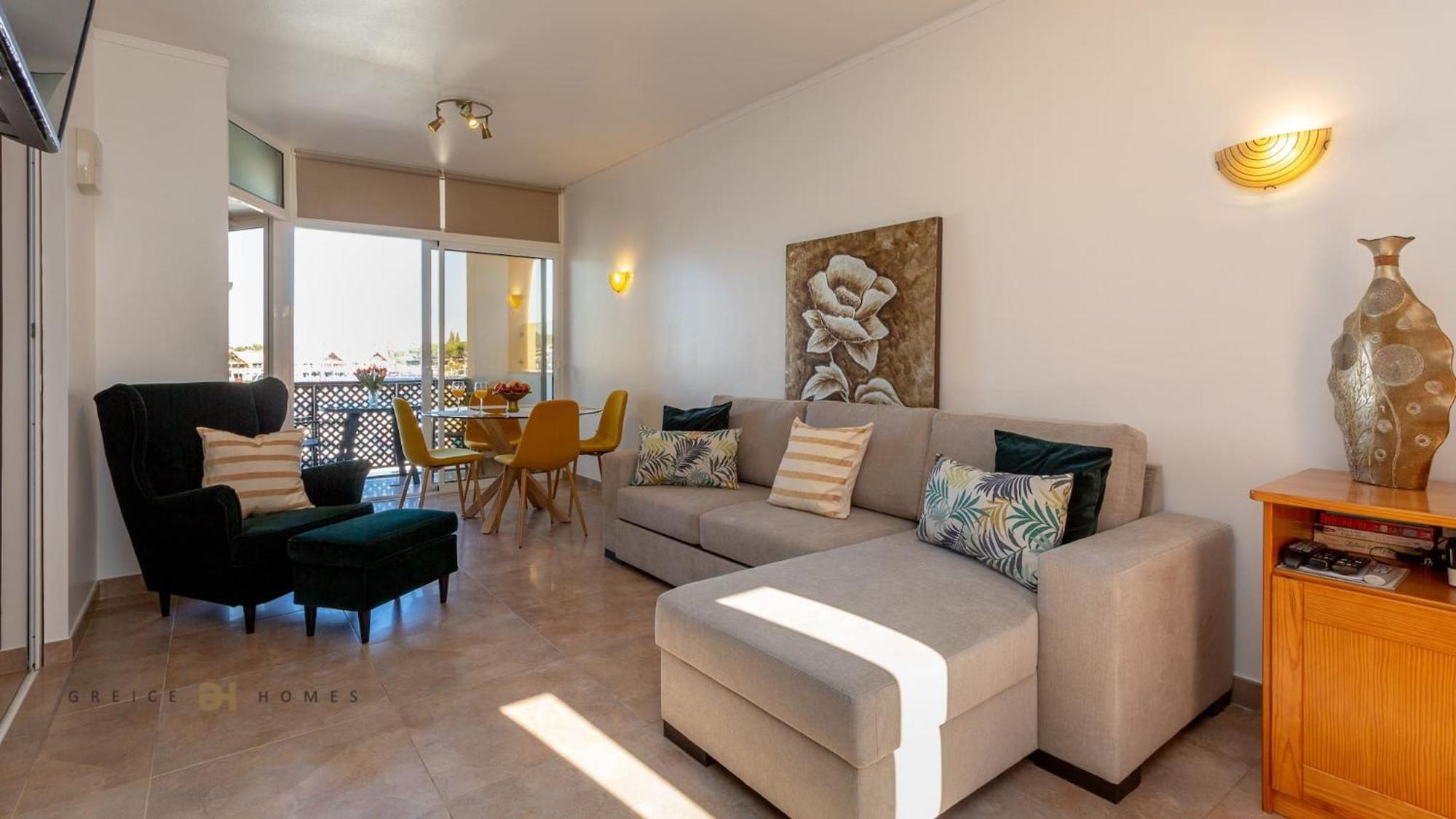 Greice Homes One Bedroom Apartment Vilamoura Marina Exteriör bild