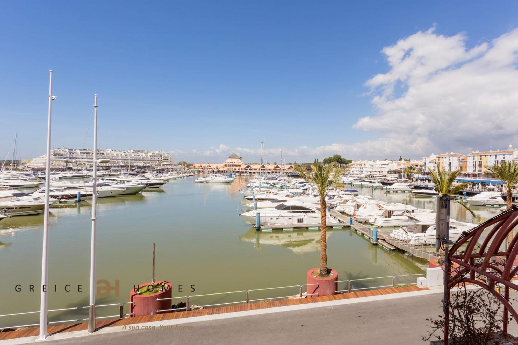 Greice Homes One Bedroom Apartment Vilamoura Marina Exteriör bild
