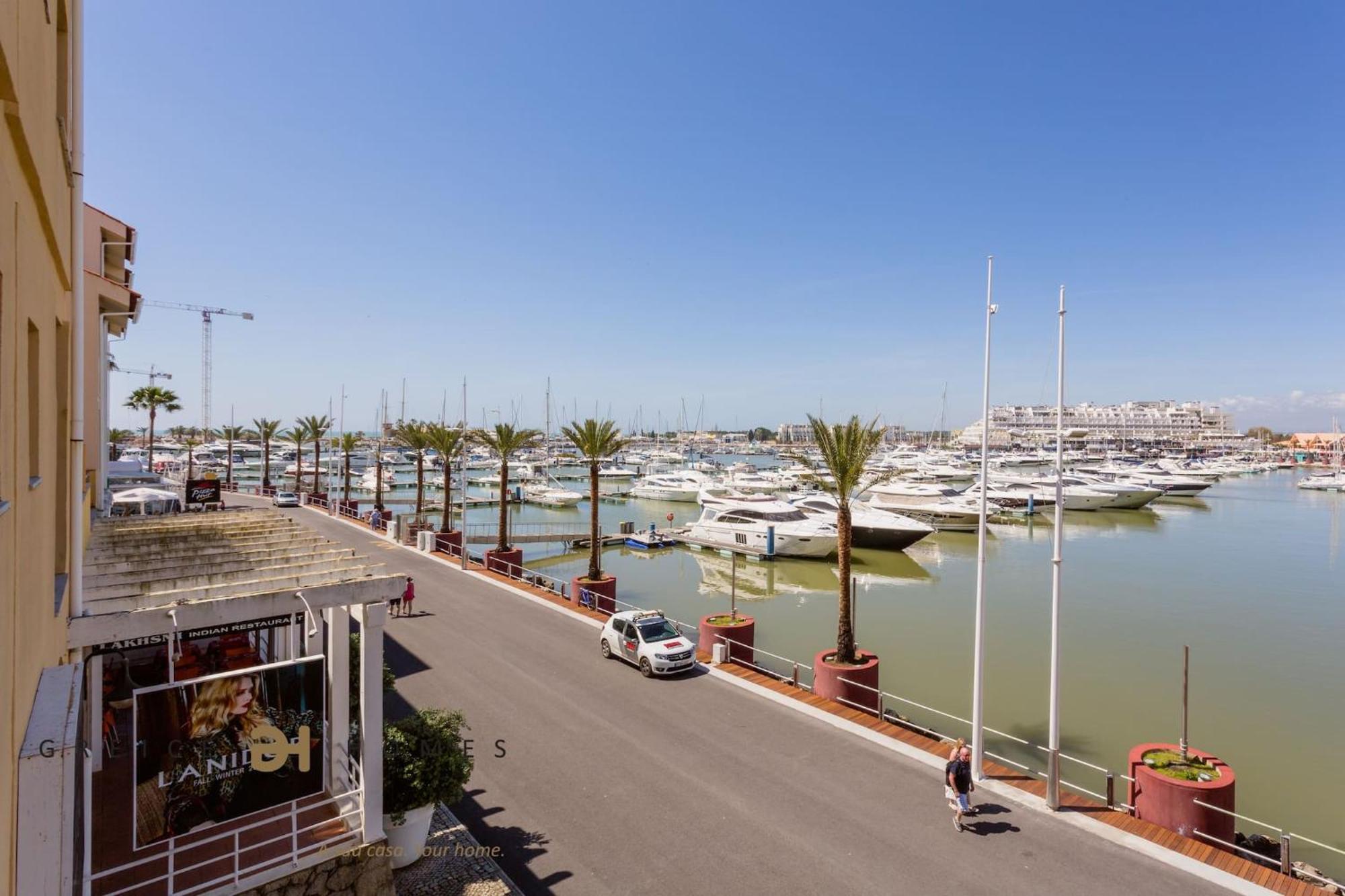 Greice Homes One Bedroom Apartment Vilamoura Marina Exteriör bild