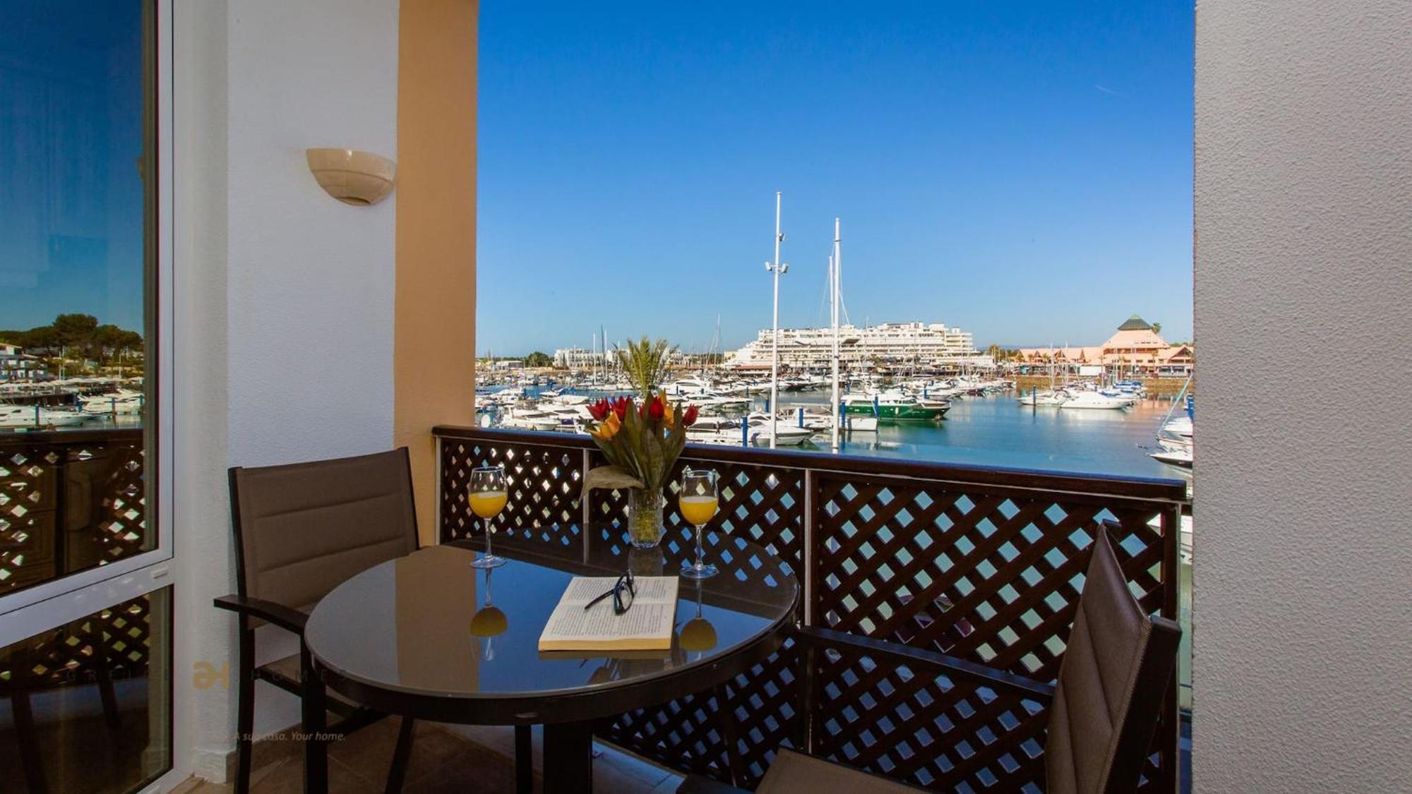 Greice Homes One Bedroom Apartment Vilamoura Marina Exteriör bild